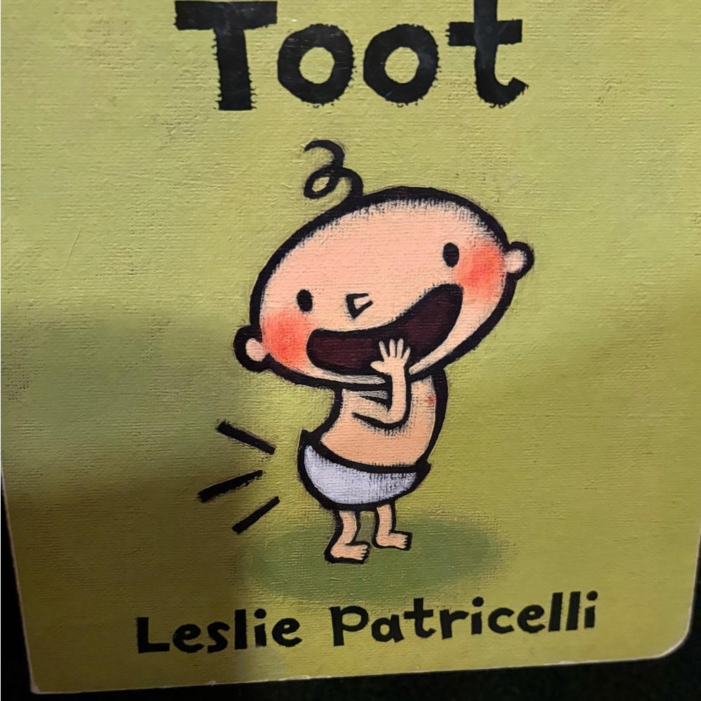 Linda Patricelli 4 Board Book Bundles - Picture 5 of 5